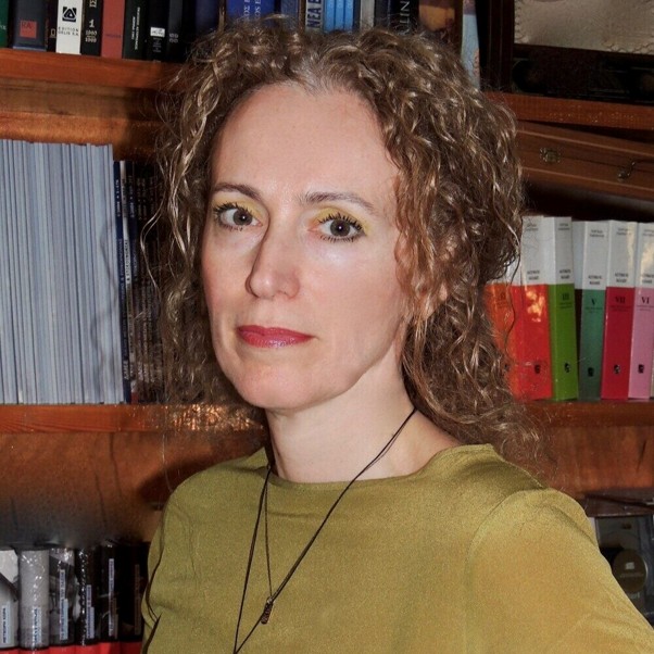 Eirini Stamatoudi